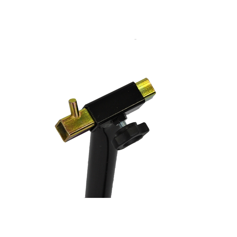 Set di supporti motore R-TOOL anteriore + posteriore con ruote