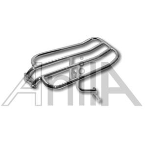 Portapacchi posteriore tubolare - Yamaha Drag Star 650 classic