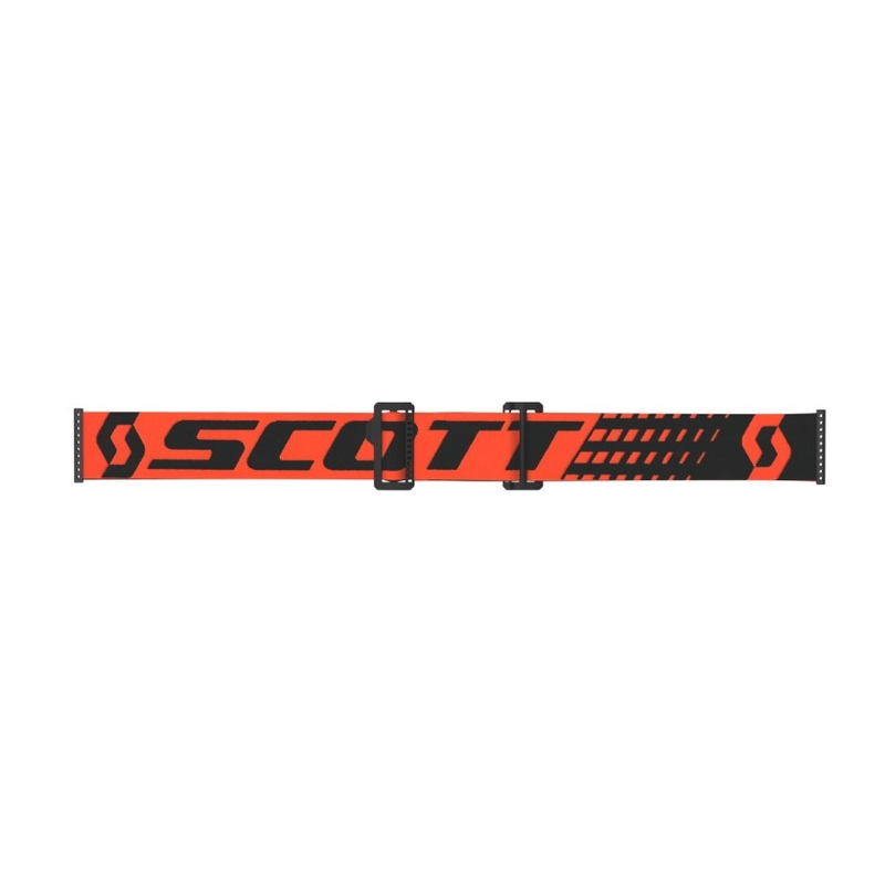 Motokrosové brýle SCOTT Prospect oranžovo-černé