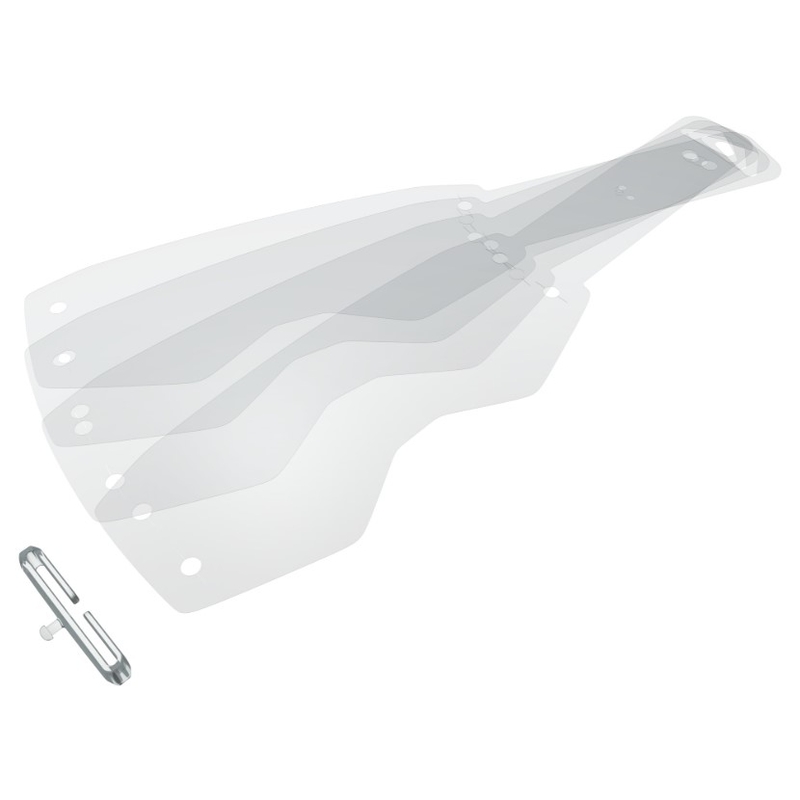 Occhiali da motocross SCOTT Prospect/Fury (20 pezzi)