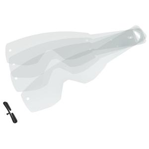 Occhiali da motocross SCOTT Hustle X MX (20 pezzi)