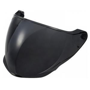Plexi fumo scuro per casco LS2 OF573