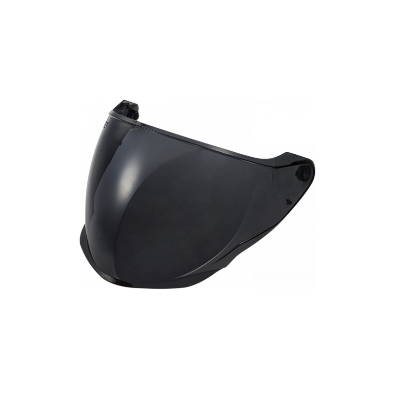 Plexi fumo scuro per casco LS2 OF573