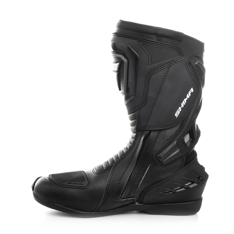 Stivali da moto Shima RSX-6 nero