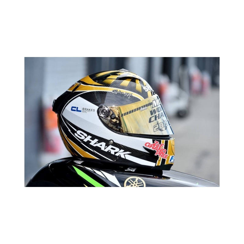 Integrální přilba SHARK RACE R-PRO CARBON Zarco World Champion 2016 (KOPIE)