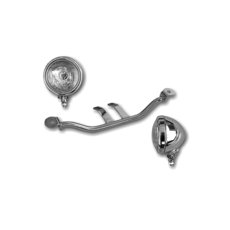 Barra luminosa ausiliaria - Yamaha Drag Star Classic Saldi
