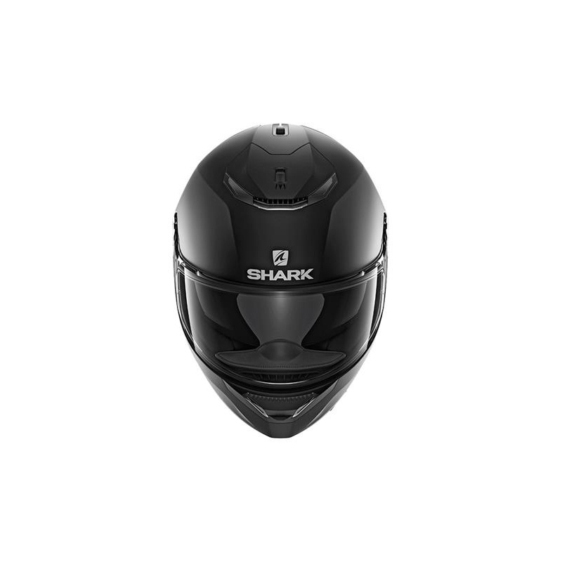 Casco integrale SHARK SPARTAN Blank nero opaco