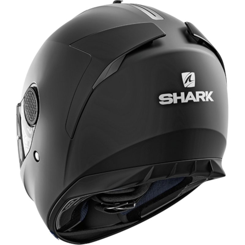 Casco integrale SHARK SPARTAN Blank nero opaco