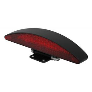 Luce posteriore universale a LED Highsider INTERSTATE con supporto