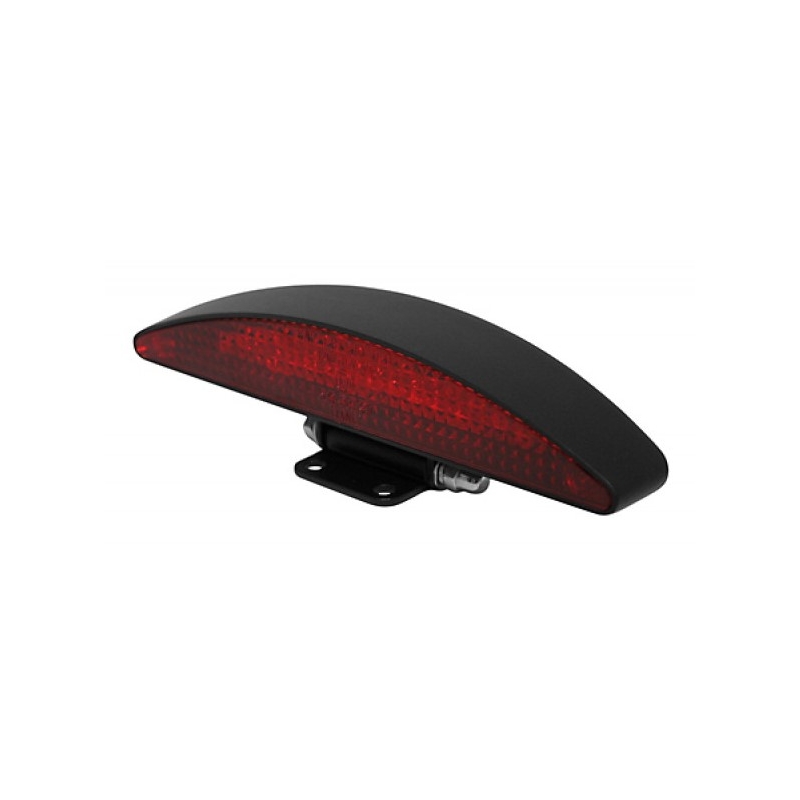 Luce posteriore universale a LED Highsider INTERSTATE con supporto