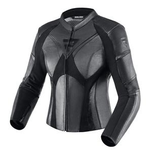 Giacca da moto Rebelhorn Rebel Donna Nero