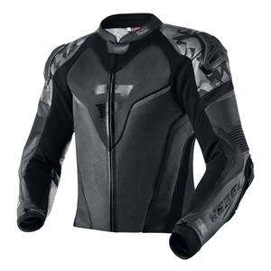 Giacca da moto Rebelhorn Rebel nero Saldi