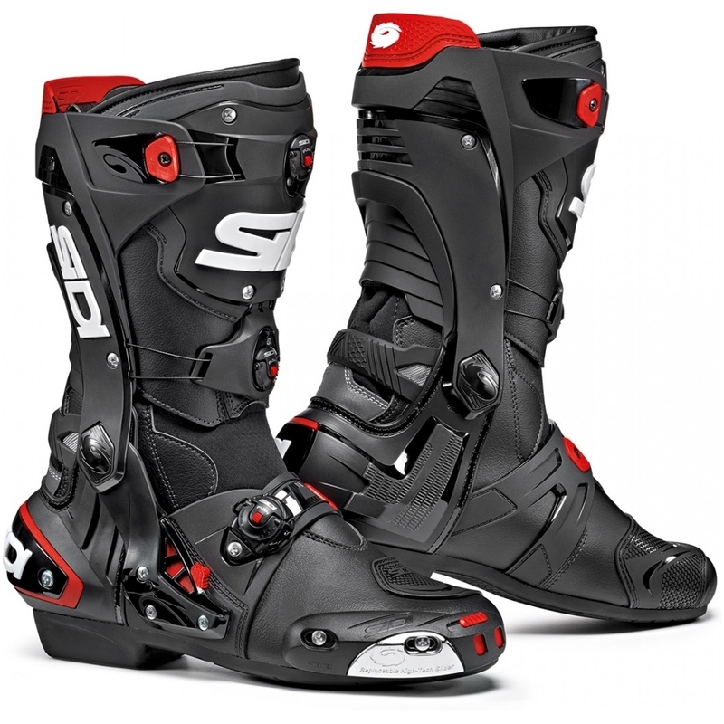 Stivali da moto SIDI REX nero