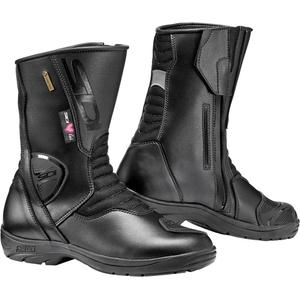 Stivali da moto da donna SIDI Gavia Gore Nero
