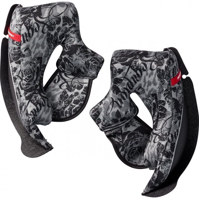 Lícnice pro přilbu Scorpion EXO-510 Air