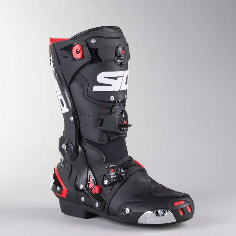 Stivali da moto SIDI REX nero