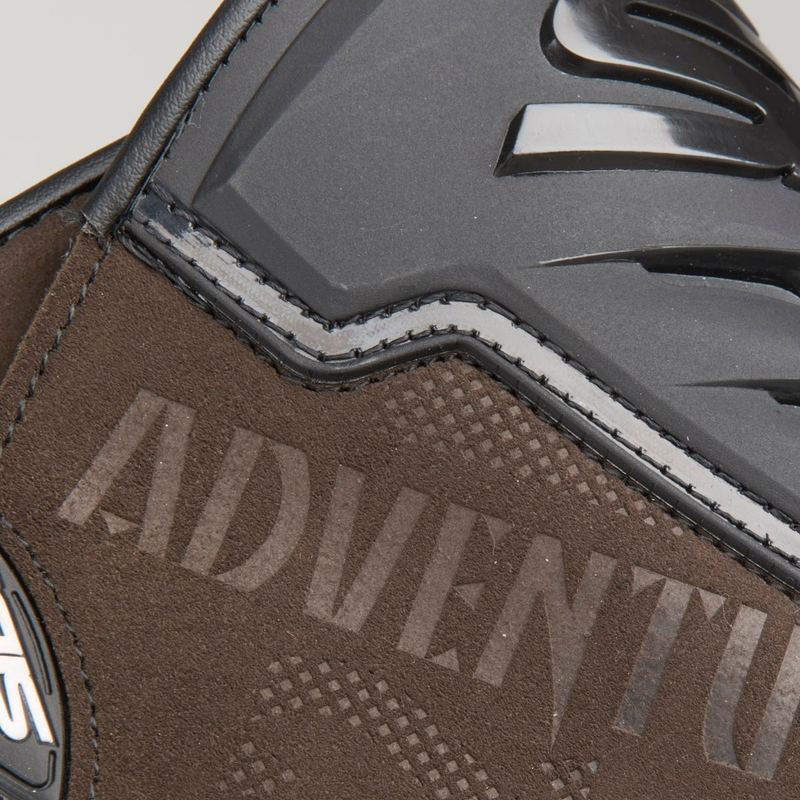 Stivali da moto SIDI Adventure 2 GORE marrone
