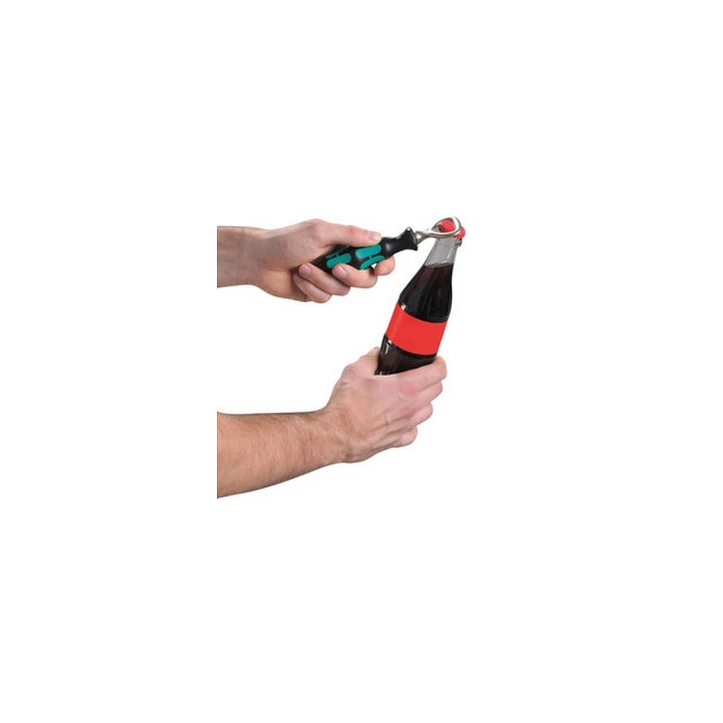 Apriporta a forma di cacciavite
