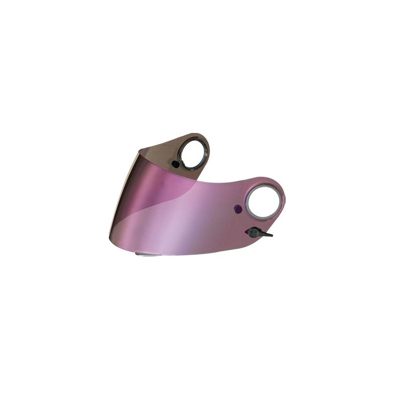 Scorpion EXO-490/500/1000 Maxvision specchio rosa plexi