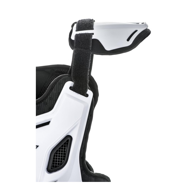 FLY Racing Revel Roost protezione corpo bambino bianca