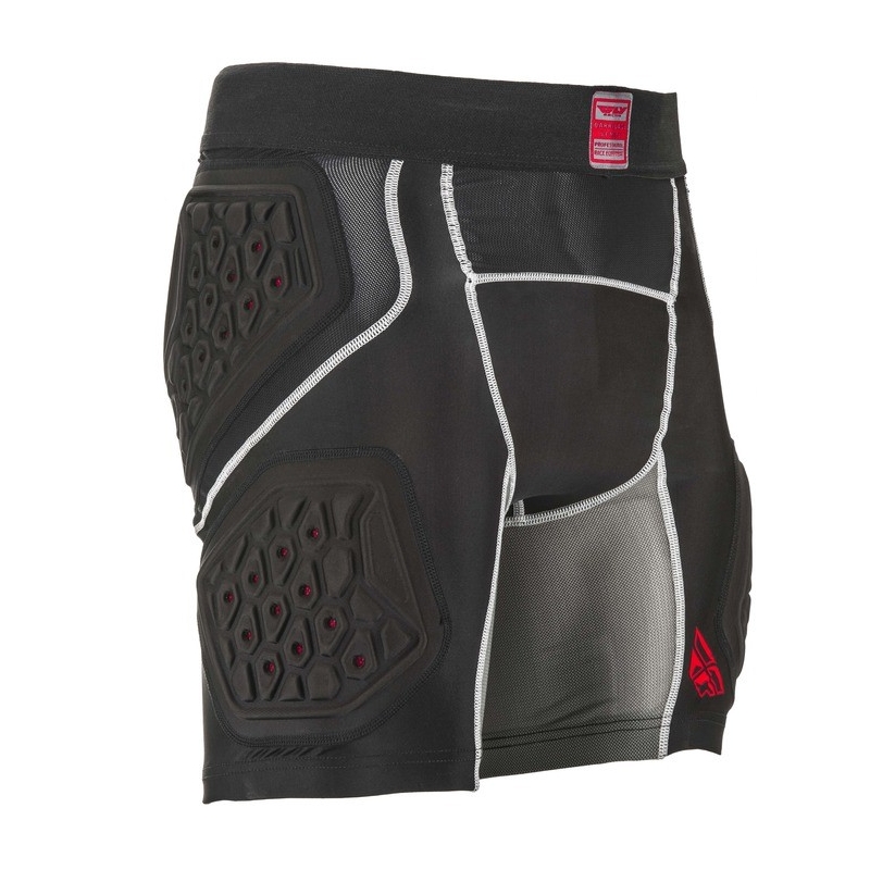 Pantaloncini da motocross FLY Racing Barricade