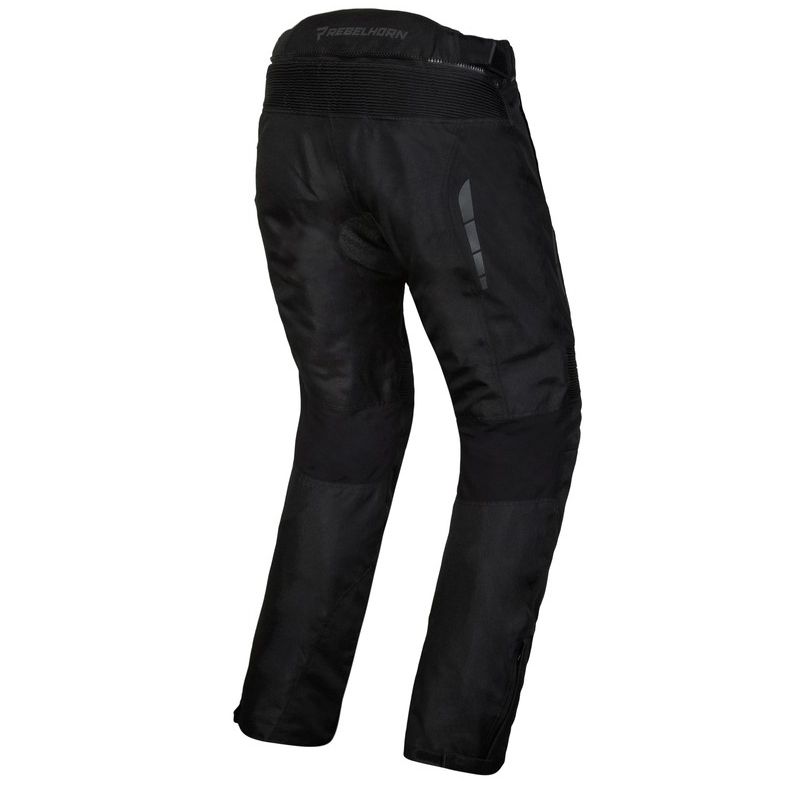 Pantaloni da moto Rebelhorn Thar II neri