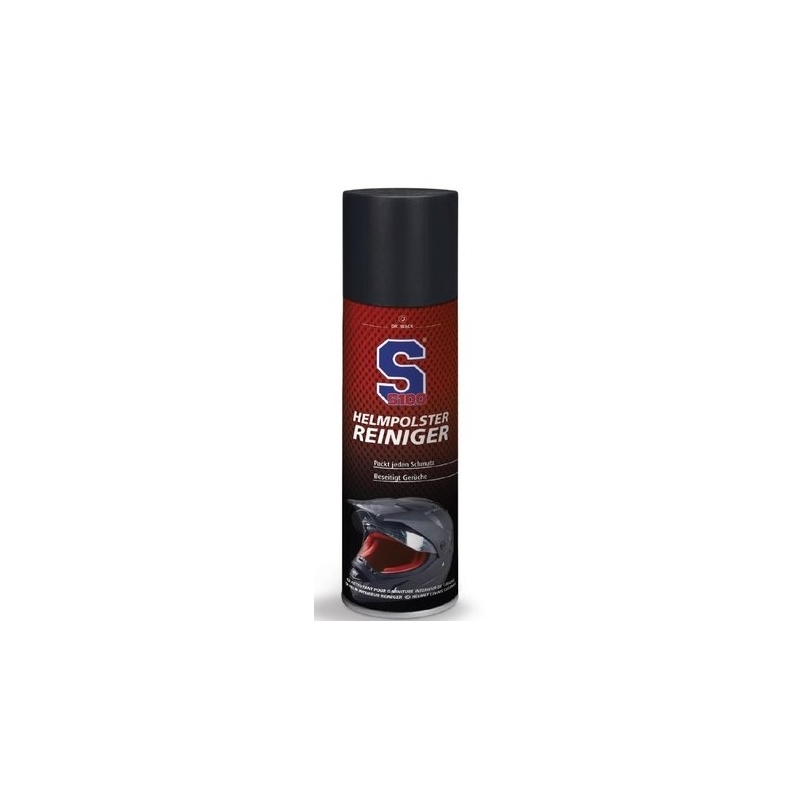 Detergente e disinfettante per interni di caschi S100 300 ml