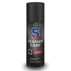Protezione e cura per pelle, camoscio e superfici naturali opache S100 300 ml