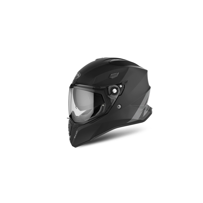 Casco Airoh Commander Colore Nero