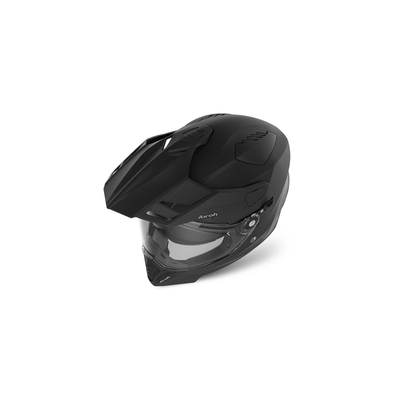 Casco Airoh Commander Colore Nero