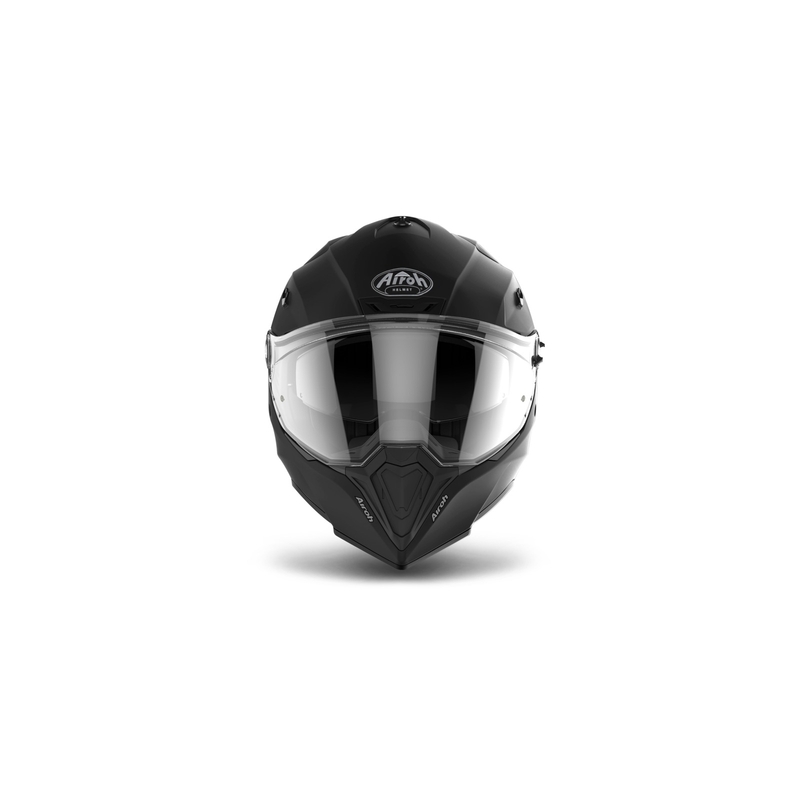 Casco Airoh Commander Colore Nero