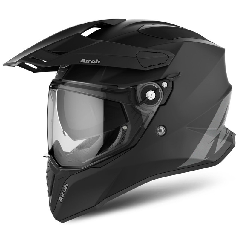 Casco Airoh Commander Colore Nero
