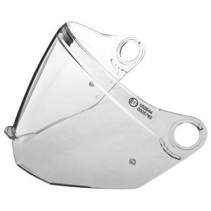 Plexiglas trasparente per il casco Airoh Commander