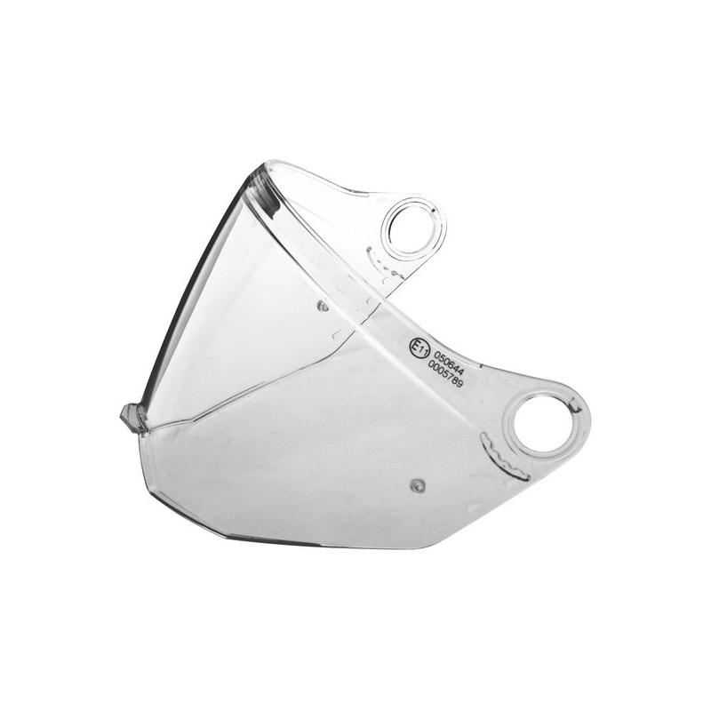 Plexiglas trasparente per il casco Airoh Commander