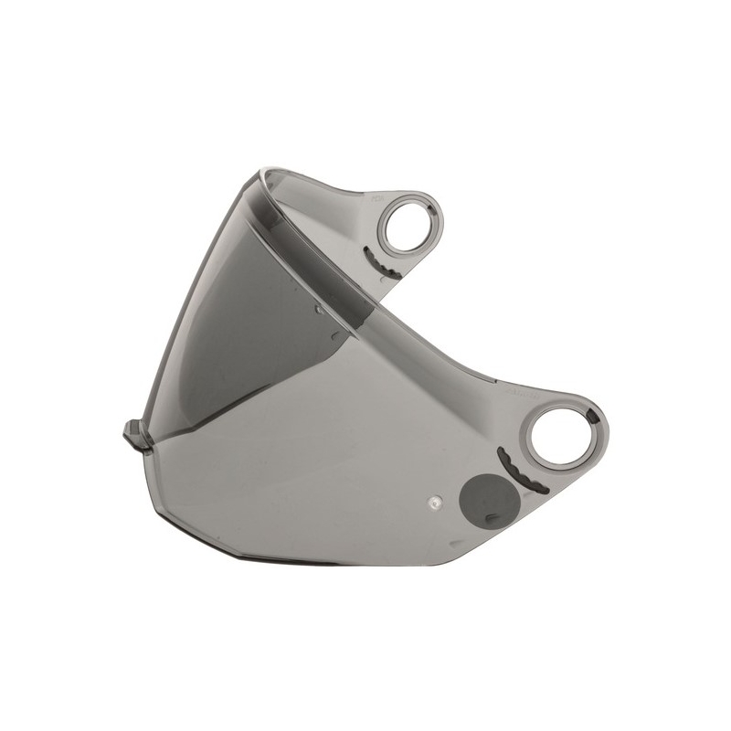 Plexi fumé delicato per casco Airoh Commander