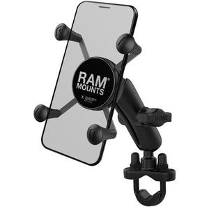 RAM Mounts X-Grip portacellulare per manubri con diametro 12,7-31,75 mm