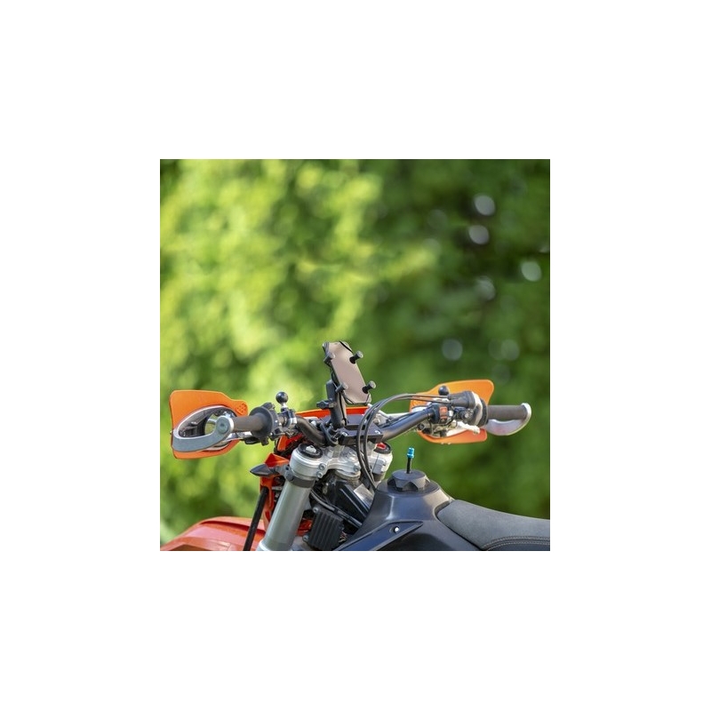 RAM Mounts X-Grip portacellulare per manubri con diametro 12,7-31,75 mm