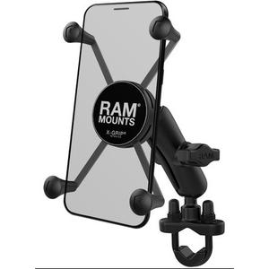 Supporti RAM universali X-Grip per telefoni cellulari più grandi da 1,75"-4,5".
