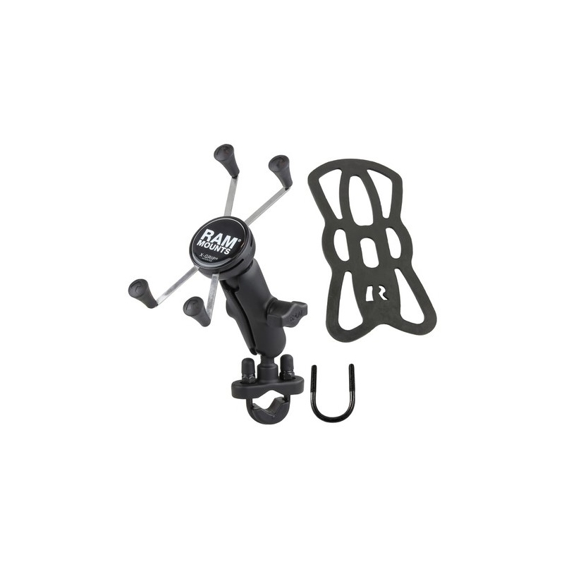 Supporti RAM universali X-Grip per telefoni cellulari più grandi da 1,75"-4,5".