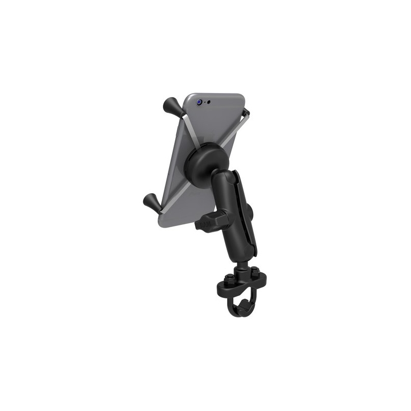 Supporti RAM universali X-Grip per telefoni cellulari più grandi da 1,75"-4,5".