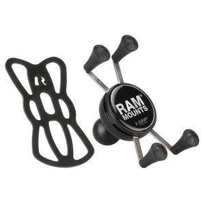 Supporto universale per telefono cellulare RAM Mounts X-Grip con perno a sfera da 1