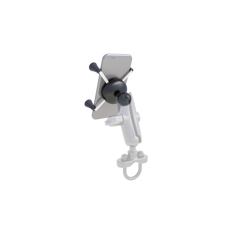 Supporto universale per telefono cellulare RAM Mounts X-Grip con perno a sfera da 1