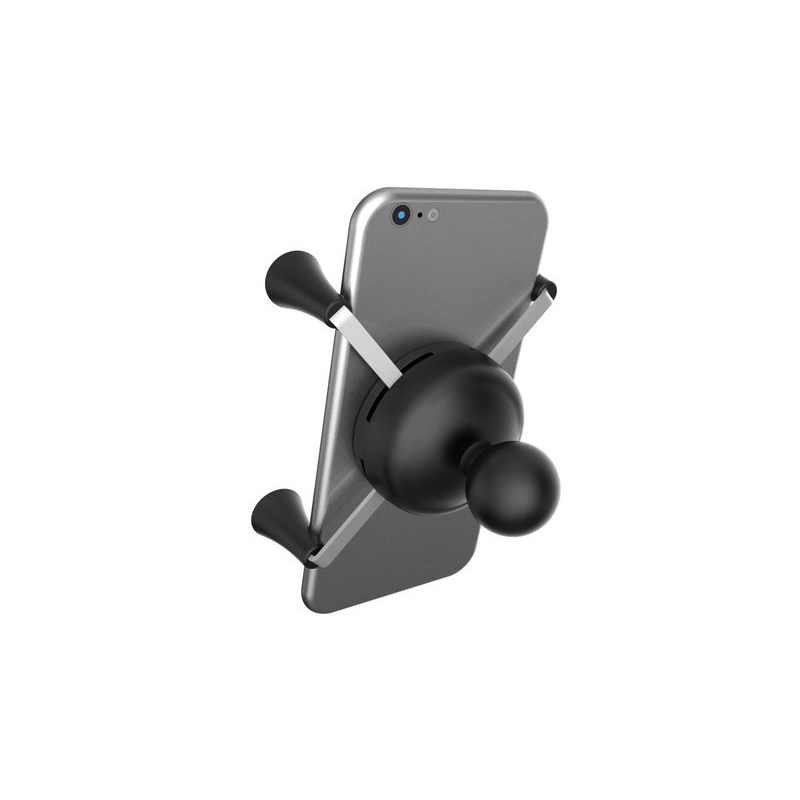 Supporto universale per telefono cellulare RAM Mounts X-Grip con perno a sfera da 1