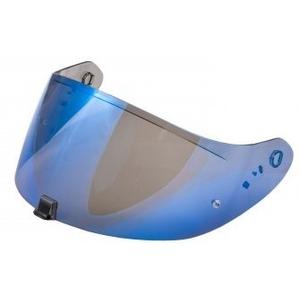 Plexi blu iridio Scorpion EXO-1400/R1/520 AIR/391 Maxvision KDF16-1