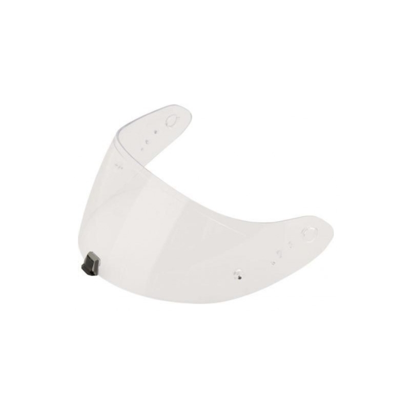Plexiglas trasparente Scorpion EXO-520/1400/R1/391 Maxvision KDF16-1