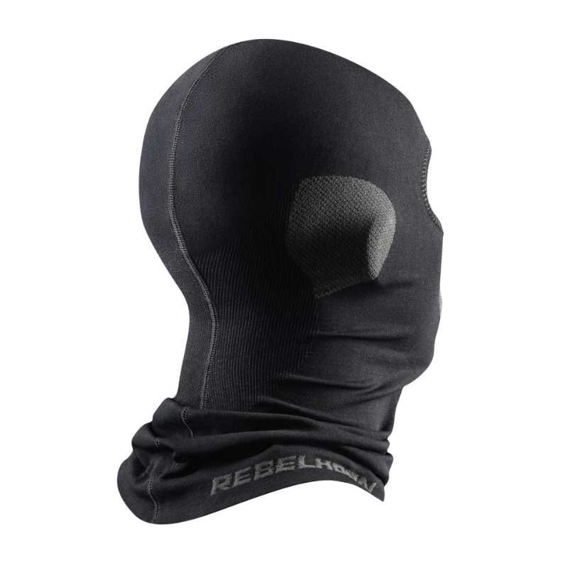Cappuccio termico attivo per casco Rebelhorn