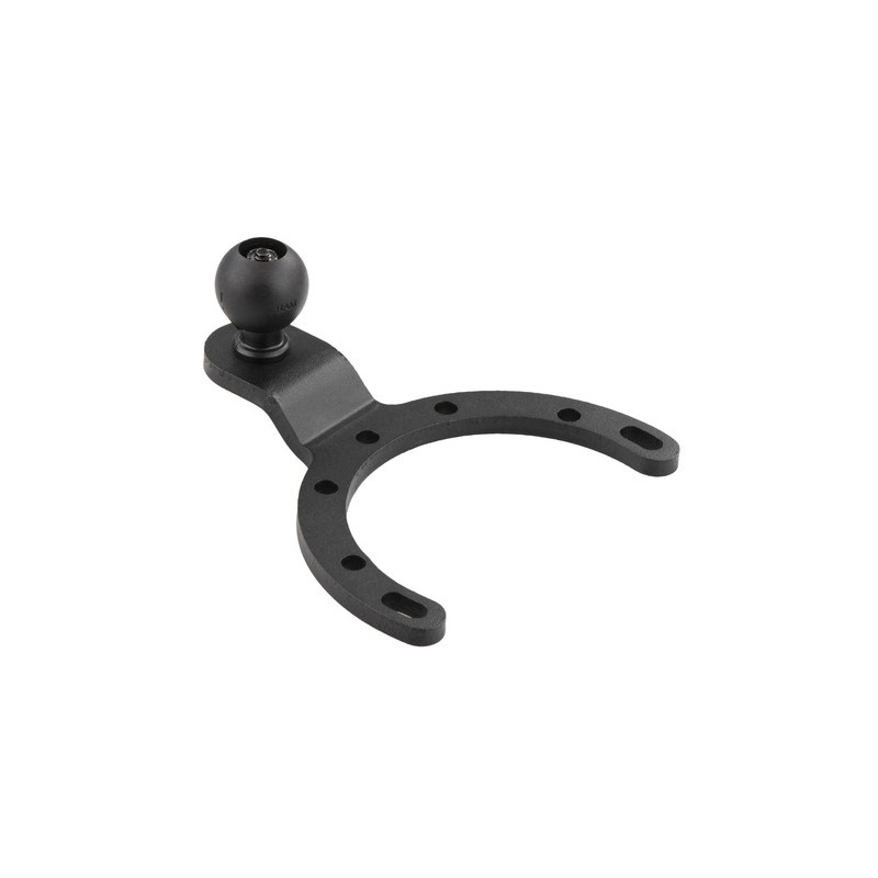 Supporto per supporti RAM sul tappo del serbatoio di moto BMW e Kawasaki