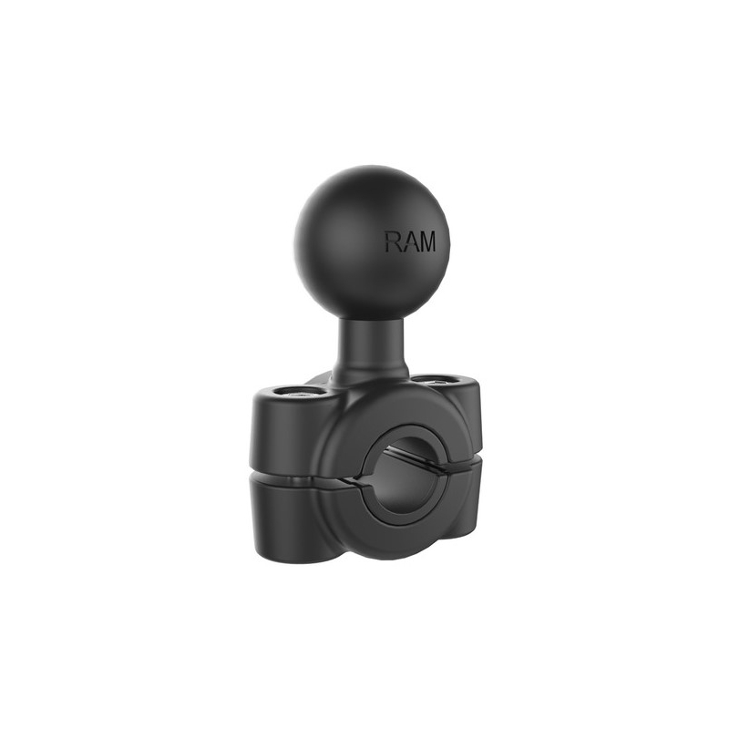 RAM Mounts Manicotto di serraggio con perno da 1" per tubo di diametro 28,56-38,1 mm