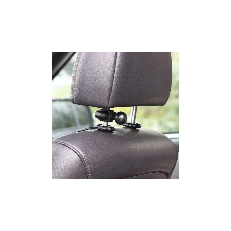 RAM Mounts Manicotto di serraggio con perno da 1" per tubo di diametro 28,56-38,1 mm