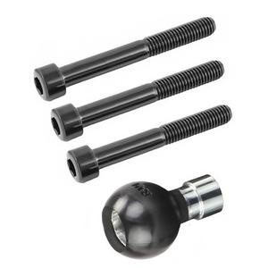 RAM Mounts per il montaggio su manubrio con perno da 1" e viti M8